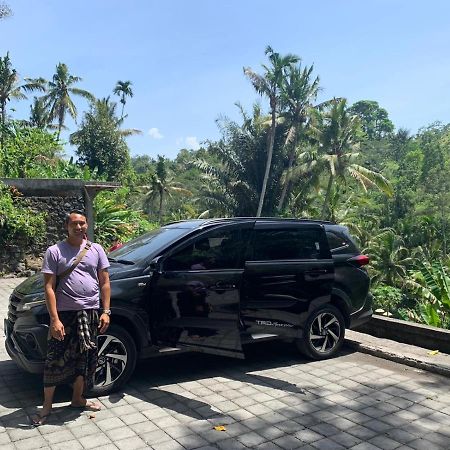 Villa Kasili Ubud Eksteriør bilde
