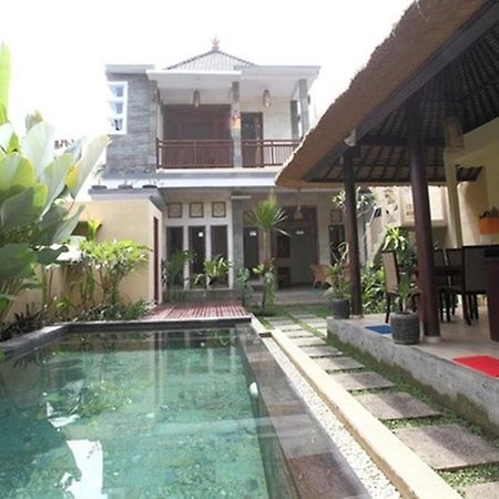Villa Kasili Ubud Eksteriør bilde