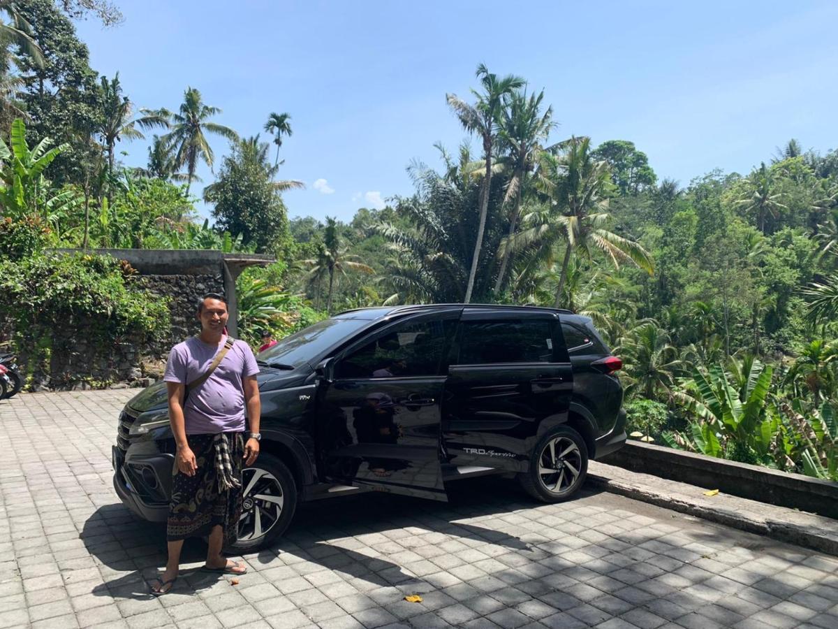 Villa Kasili Ubud Eksteriør bilde