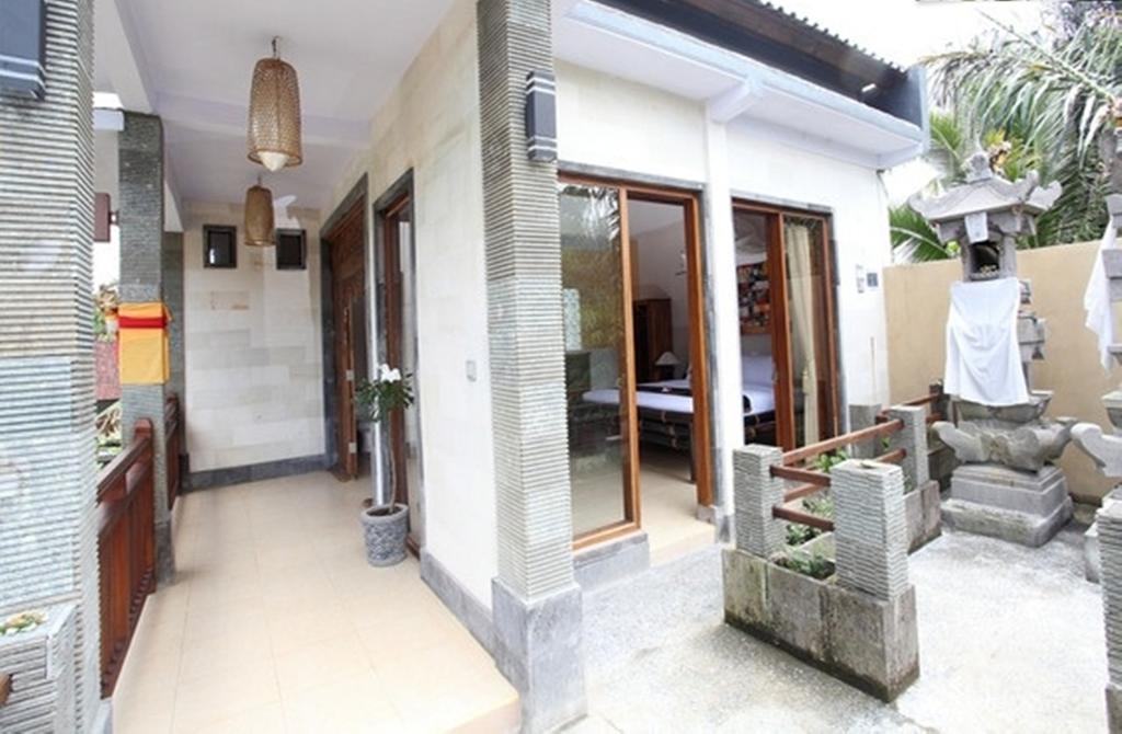 Villa Kasili Ubud Eksteriør bilde