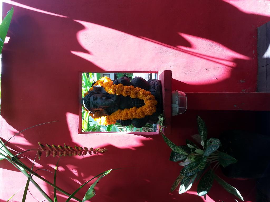 Villa Kasili Ubud Eksteriør bilde