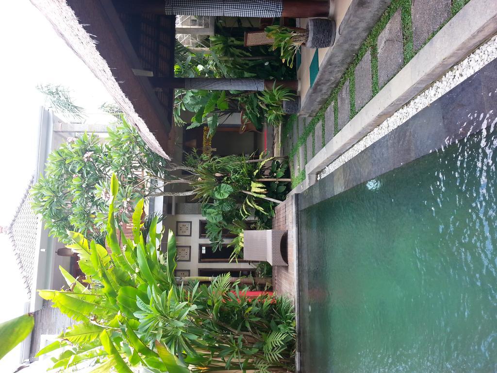 Villa Kasili Ubud Eksteriør bilde