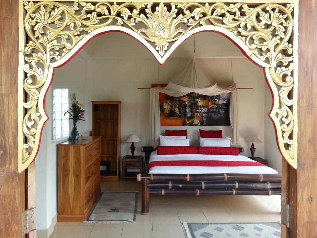 Villa Kasili Ubud Eksteriør bilde