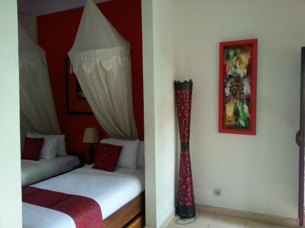 Villa Kasili Ubud Eksteriør bilde