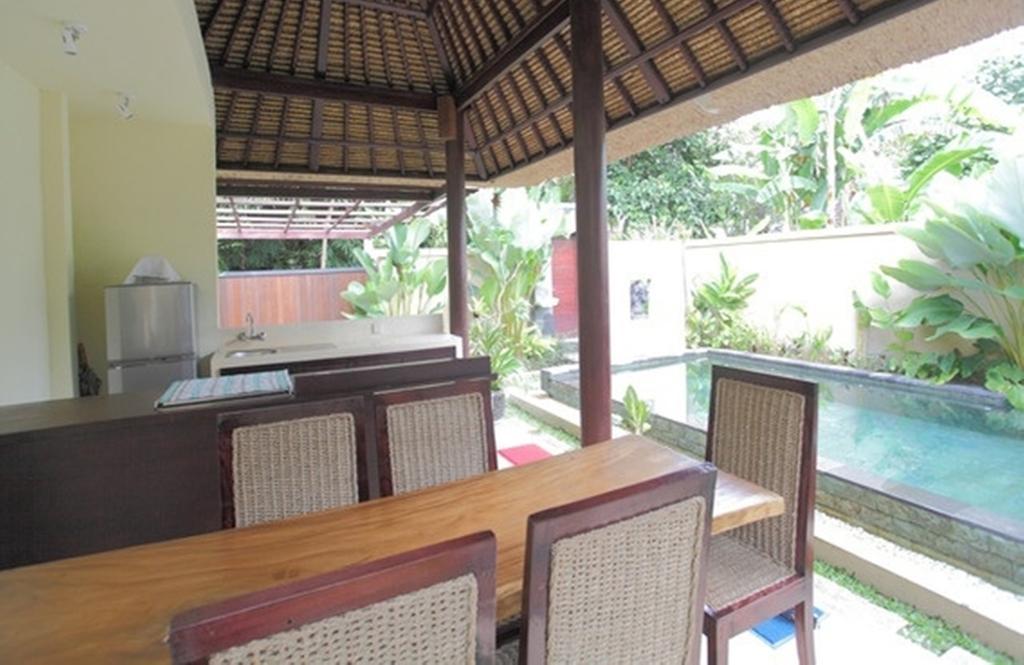 Villa Kasili Ubud Eksteriør bilde