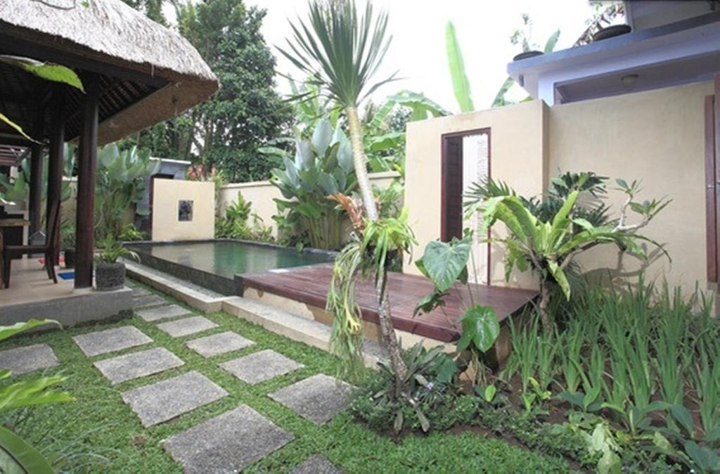 Villa Kasili Ubud Eksteriør bilde