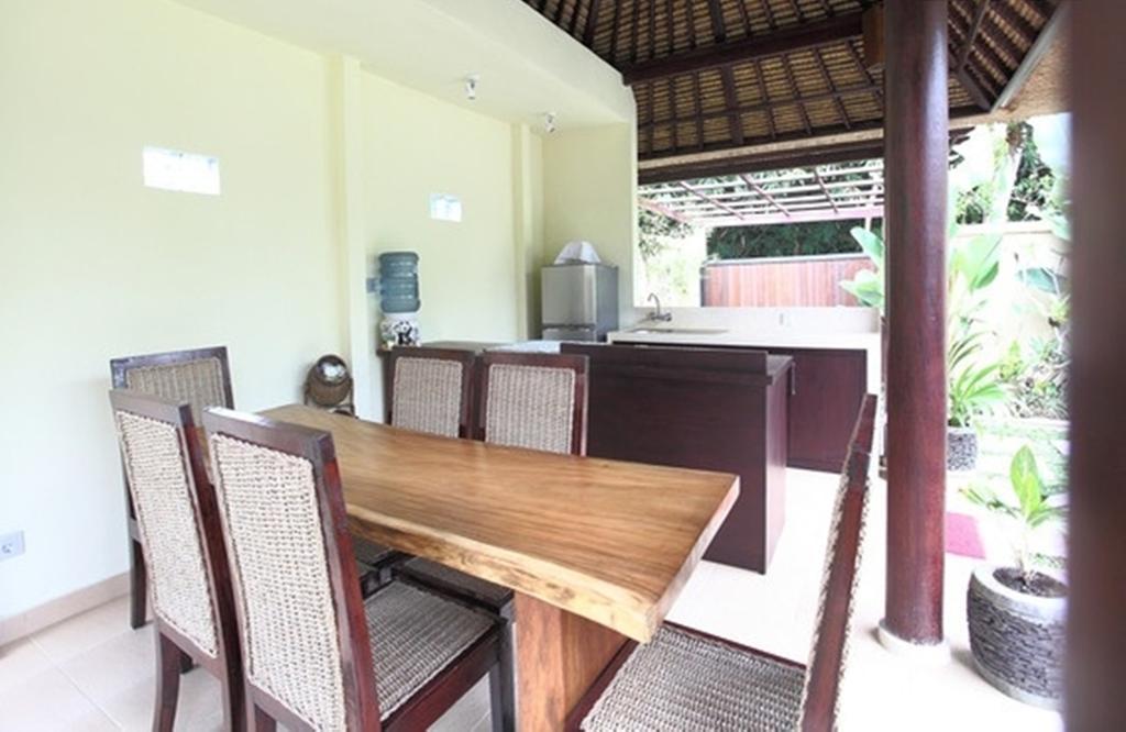 Villa Kasili Ubud Eksteriør bilde
