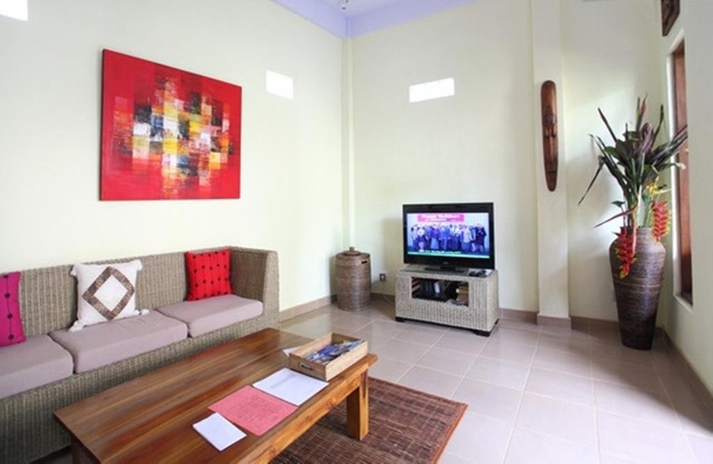 Villa Kasili Ubud Eksteriør bilde