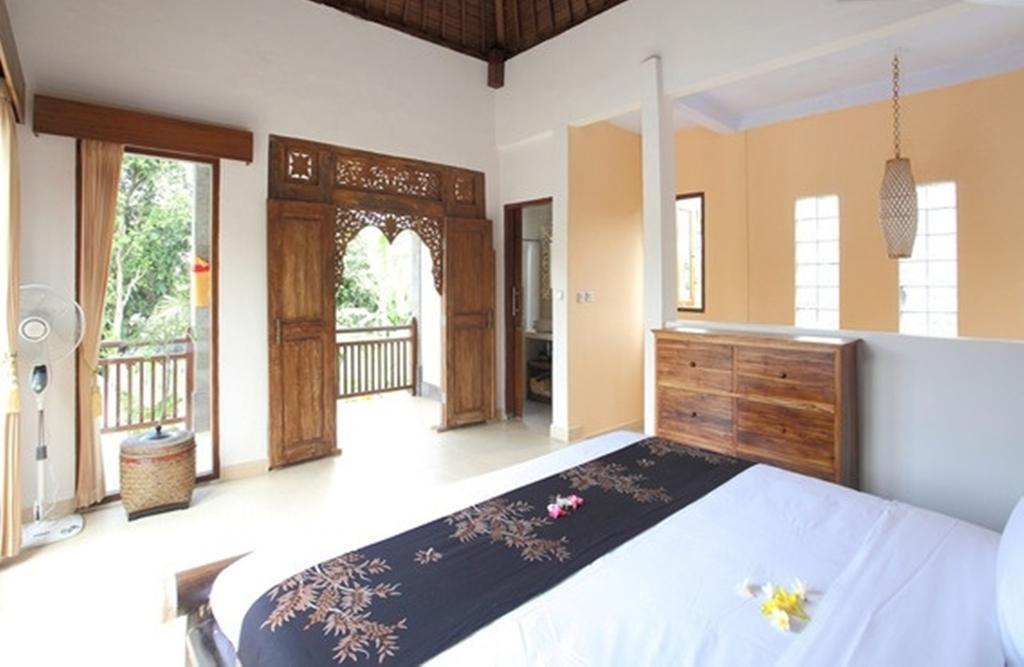 Villa Kasili Ubud Rom bilde