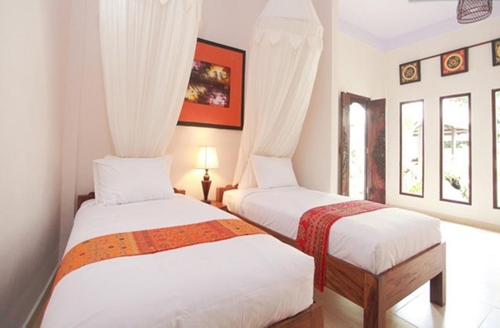 Villa Kasili Ubud Rom bilde