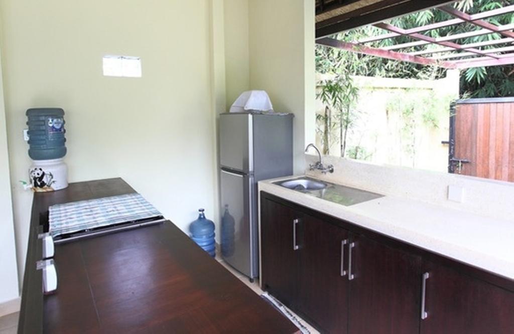 Villa Kasili Ubud Eksteriør bilde