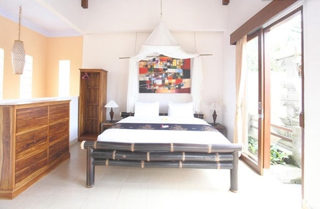 Villa Kasili Ubud Eksteriør bilde