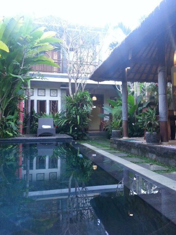 Villa Kasili Ubud Eksteriør bilde